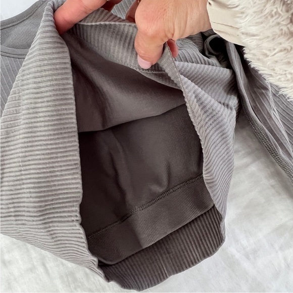 Lululemon ebb to street long sleeve shirt - Picture 4 of 5